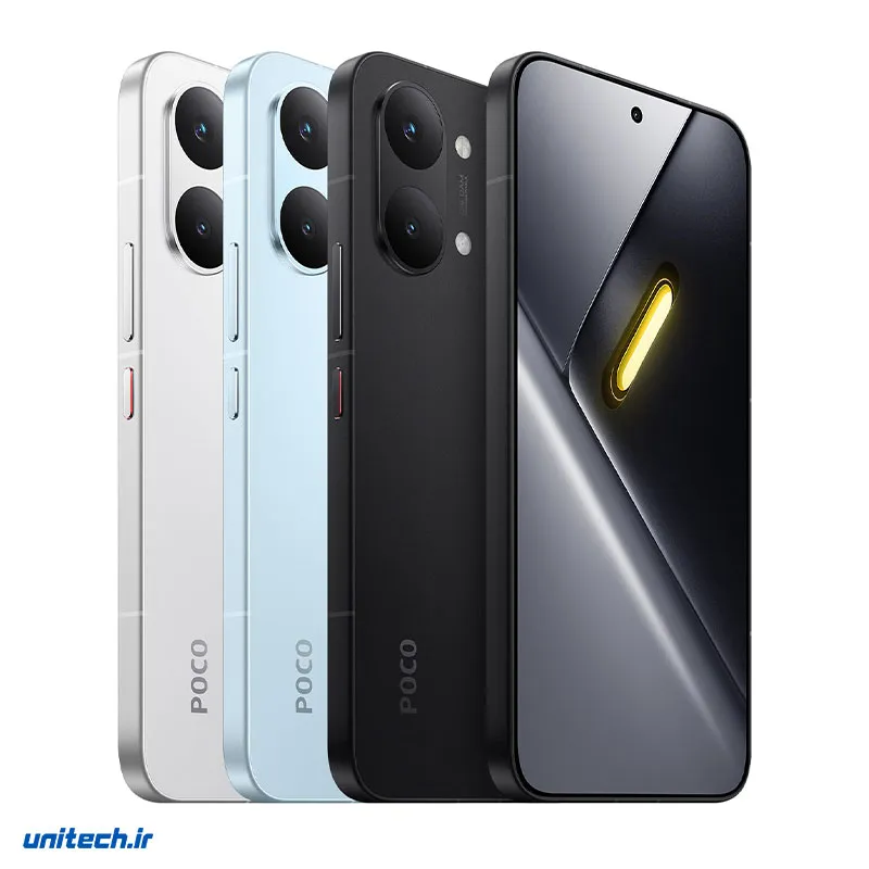 گوشی موبایل شیائومی مدل پوکو X8 Pro Max دو سیم کارت ظرفیت 256 گیگابایت و رم 12 گیگابایت (10)